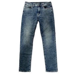 American Eagle Ne(x)t Level Flex Jeans SIZE 31 X 34 Medium Wash